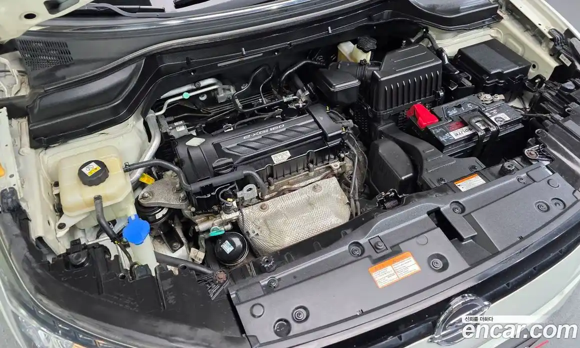 SsangYong TIBOLI 2016 1.6 гидро, фото 6