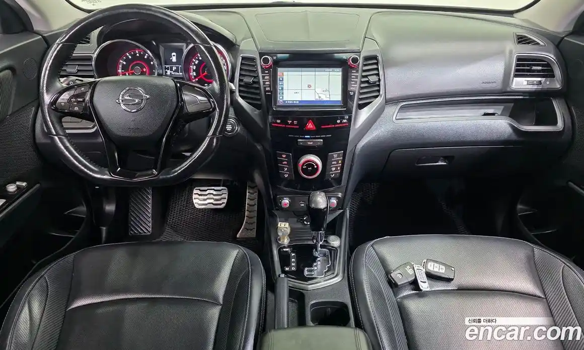 SsangYong TIBOLI 2016 1.6 гидро, фото 7
