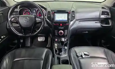 SsangYong TIBOLI 2016 1.6 гидро, миниатюра 7