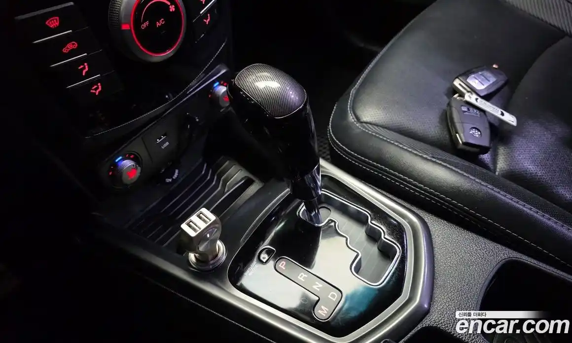SsangYong TIBOLI 2016 1.6 гидро, фото 9