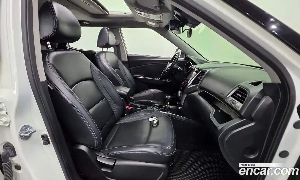 SsangYong TIBOLI 2016 1.6 гидро, фото 10