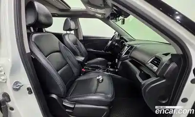 SsangYong TIBOLI 2016 1.6 гидро, миниатюра 10