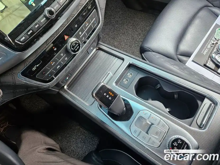 SsangYong Rexton 2020 2.2 Автомат в Москве № 932527, фото 11