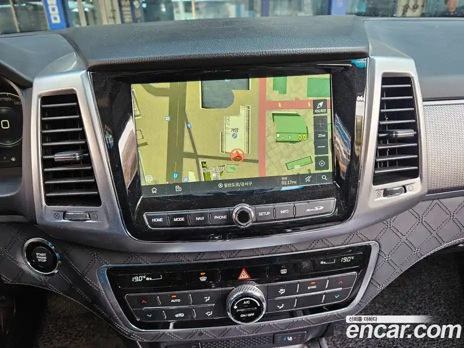 SsangYong Rexton 2020 2.2 Автомат в Москве № 932527, фото 12