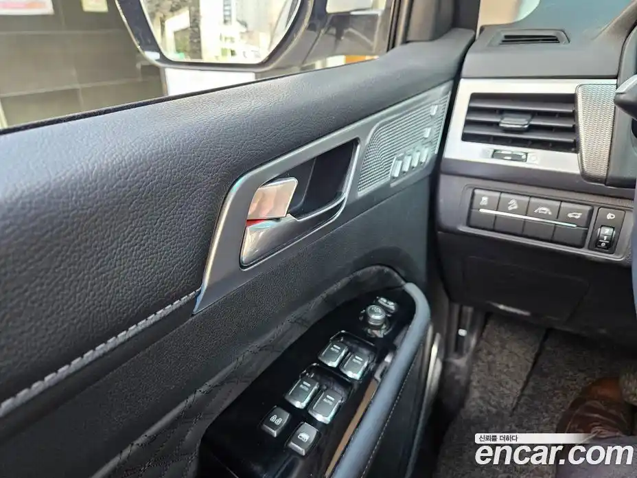 SsangYong Rexton 2020 2.2 Автомат в Москве № 932527, фото 16