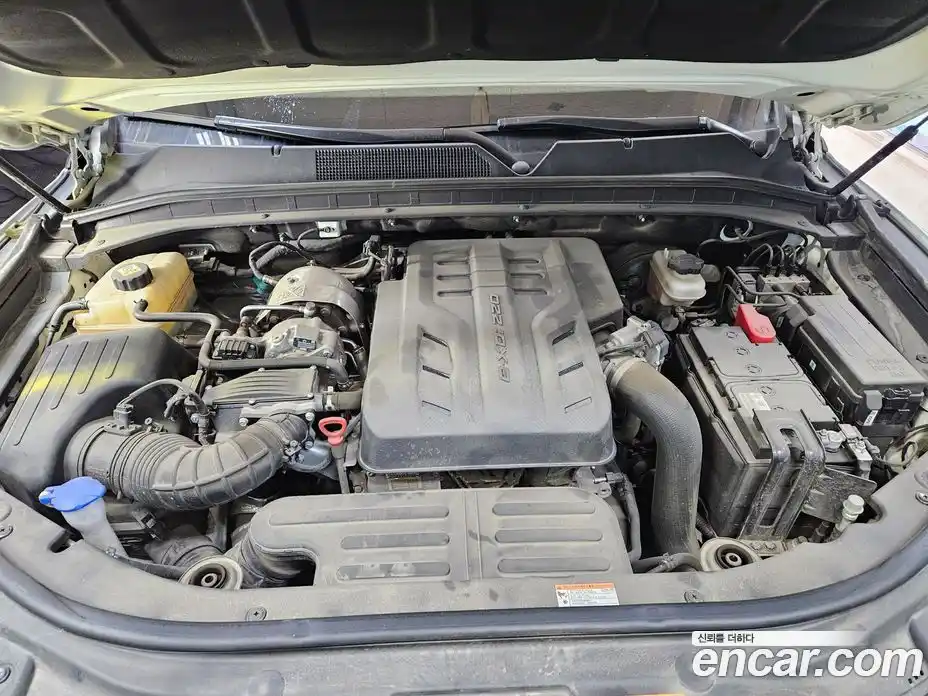 SsangYong Rexton 2020 2.2 Автомат в Москве № 932527, фото 17