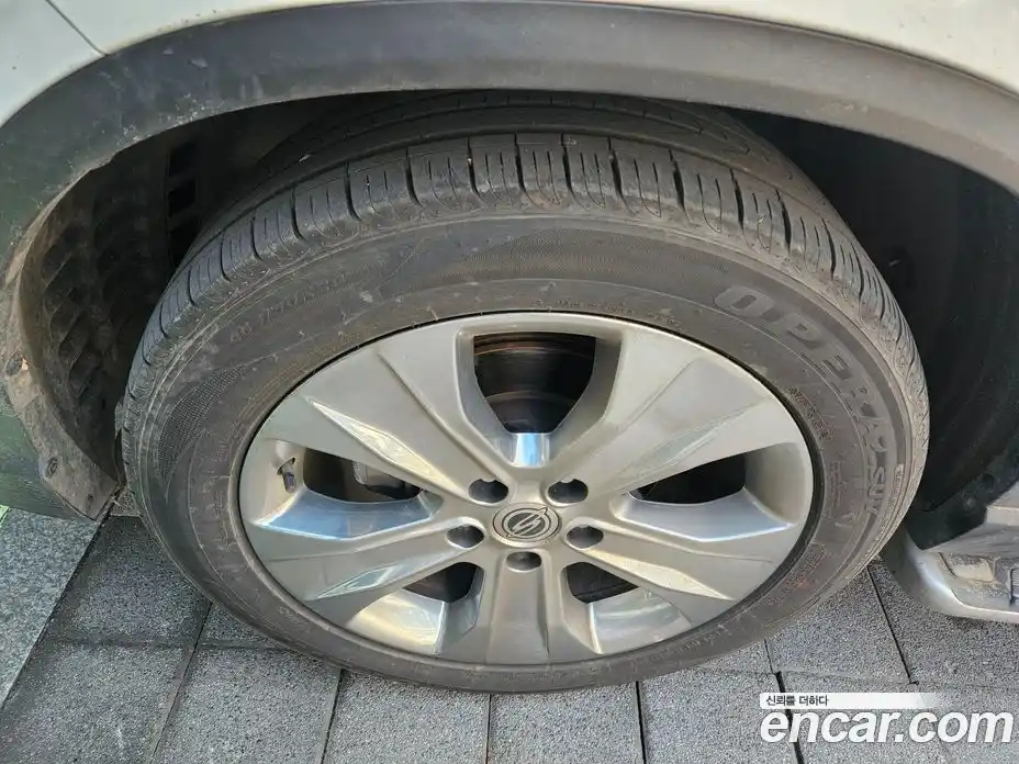 SsangYong Rexton 2020 2.2 Автомат в Москве № 932527, фото 18