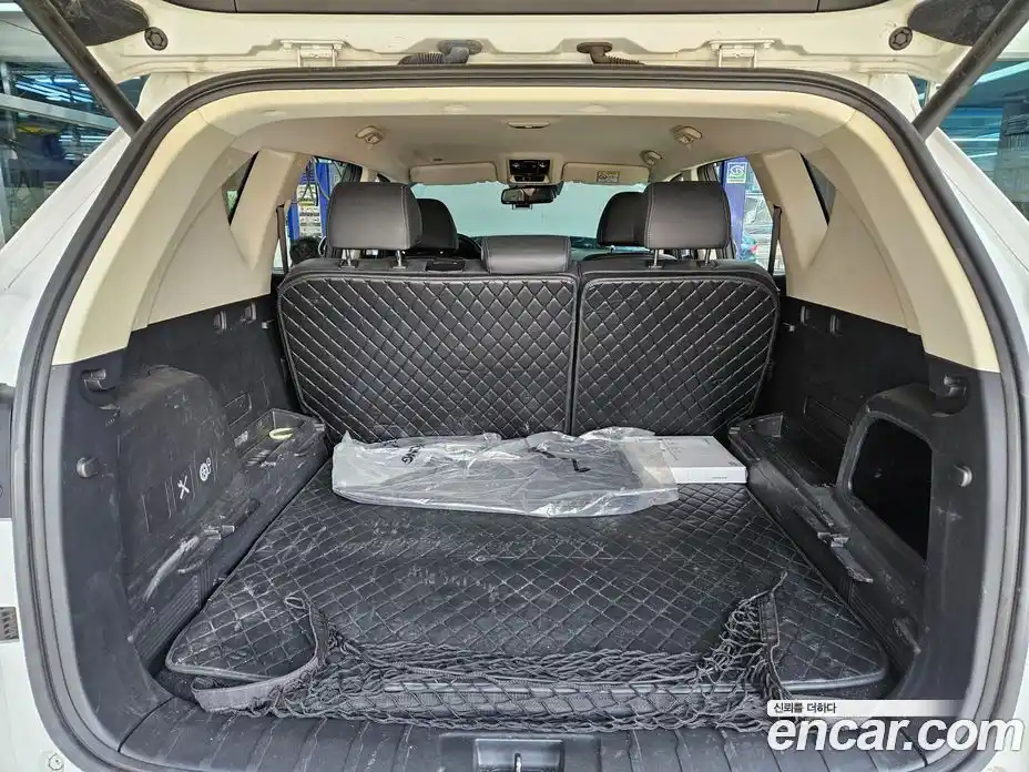 SsangYong Rexton 2020 2.2 Автомат в Москве № 932527, фото 19