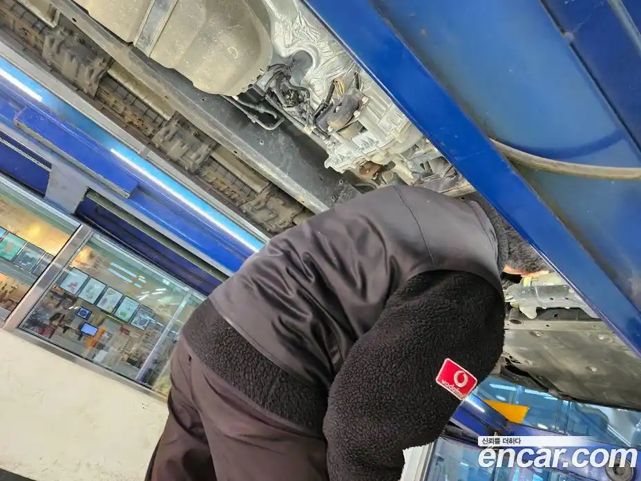 SsangYong Rexton 2020 2.2 Автомат в Москве № 932527, фото 20