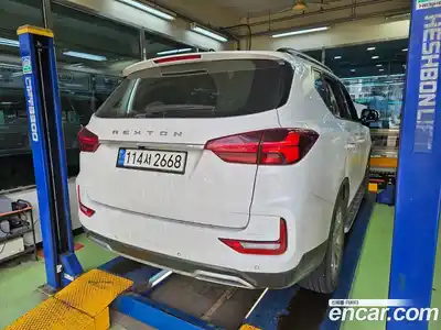 SsangYong Rexton 2020 2.2 Автомат в Москве № 932527, миниатюра 2