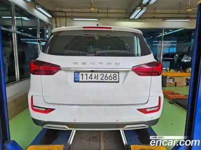 SsangYong Rexton 2020 2.2 Автомат в Москве № 932527, миниатюра 4