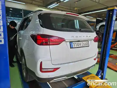 SsangYong Rexton 2020 2.2 Автомат в Москве № 932527, миниатюра 6