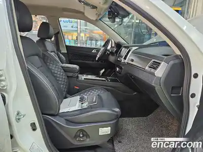 SsangYong Rexton 2020 2.2 Автомат в Москве № 932527, миниатюра 8