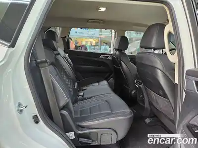 SsangYong Rexton 2020 2.2 Автомат в Москве № 932527, миниатюра 9