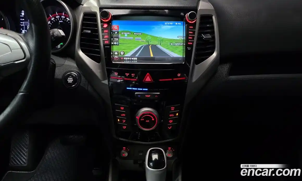 SsangYong TIBOLI 2016 1.6 Автомат в Москве № 932602, фото 14