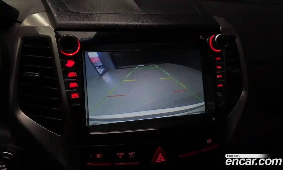 SsangYong TIBOLI 2016 1.6 Автомат в Москве № 932602, фото 15