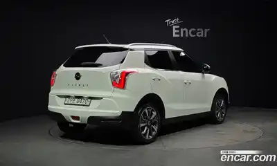 SsangYong TIBOLI 2016 1.6 Автомат в Москве № 932602, миниатюра 2