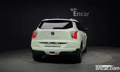 SsangYong TIBOLI 2016 1.6 Автомат в Москве № 932602, миниатюра 4