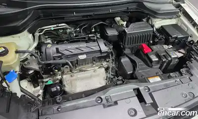 SsangYong TIBOLI 2016 1.6 Автомат в Москве № 932602, миниатюра 6