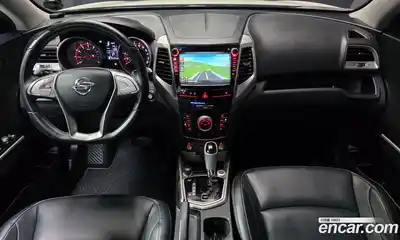 SsangYong TIBOLI 2016 1.6 Автомат в Москве № 932602, миниатюра 7