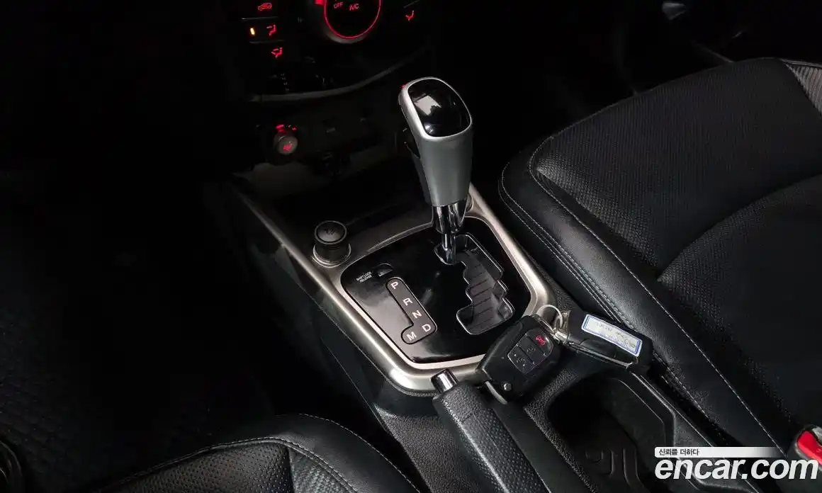 SsangYong TIBOLI 2016 1.6 Автомат в Москве № 932602, фото 9