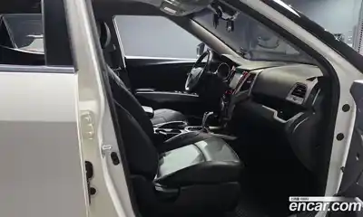 SsangYong TIBOLI 2016 1.6 Автомат в Москве № 932602, миниатюра 10