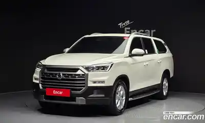 SsangYong Rexton, 2023