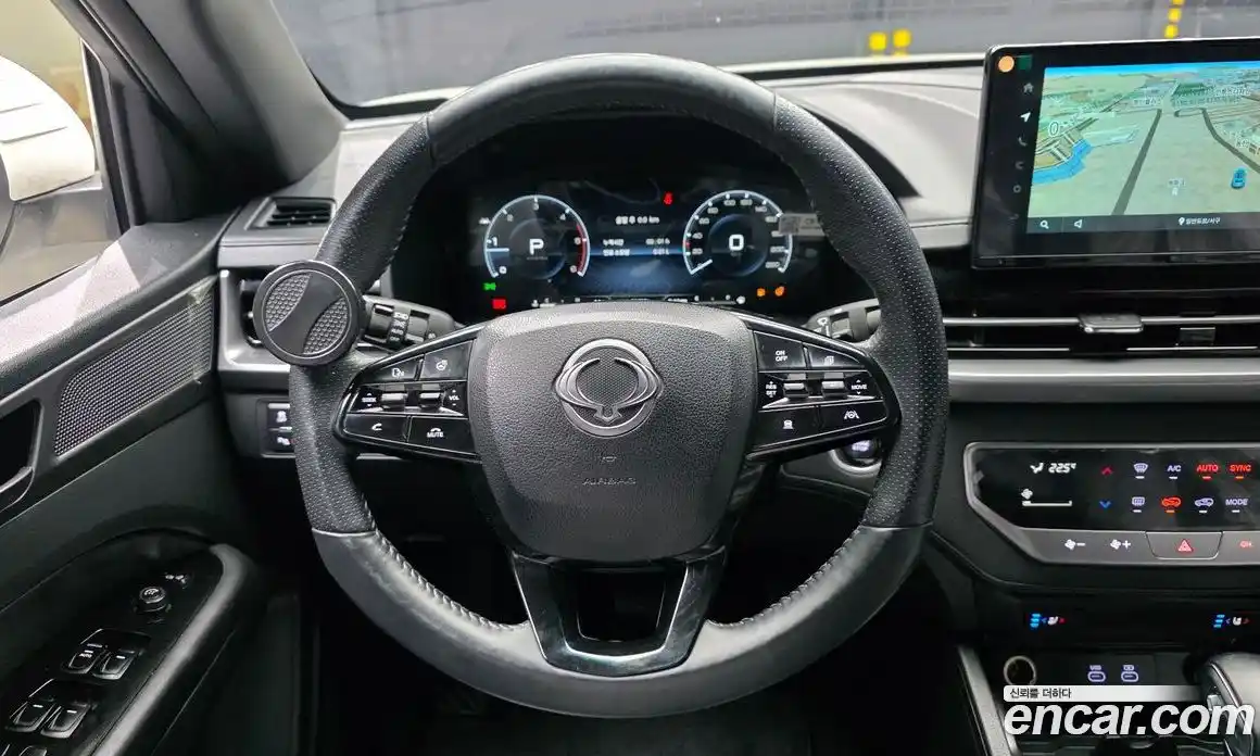 SsangYong Rexton 2023 2.2 гидро в Москве № 932697, фото 13