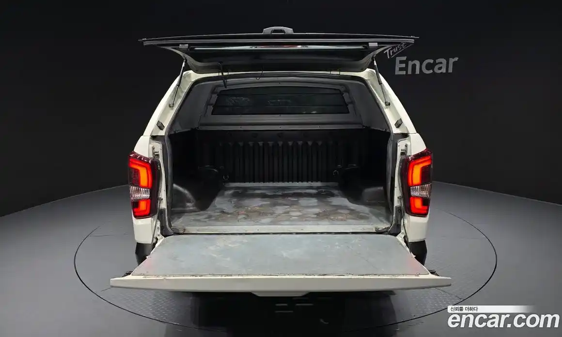 SsangYong Rexton 2023 2.2 гидро в Москве № 932697, фото 20