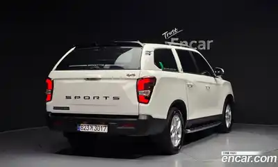 SsangYong Rexton 2023 2.2 гидро в Москве № 932697, миниатюра 2