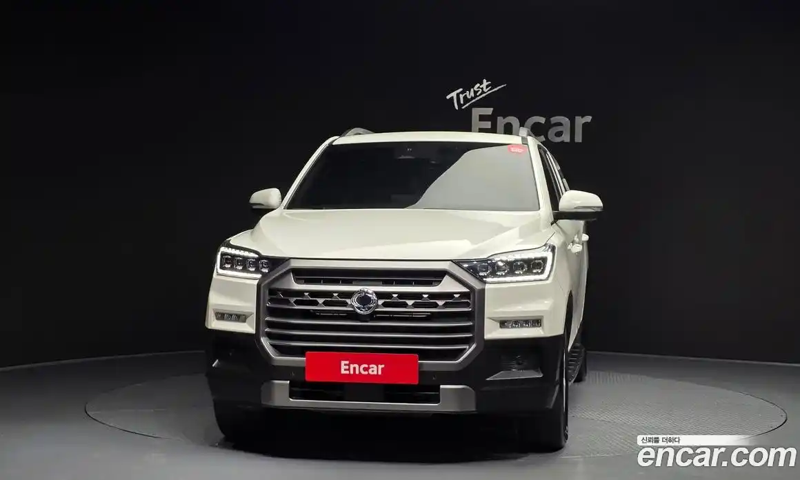 SsangYong Rexton 2023 2.2 гидро в Москве № 932697, фото 3