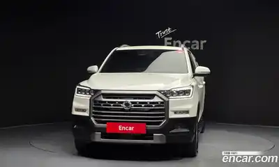 SsangYong Rexton 2023 2.2 гидро в Москве № 932697, миниатюра 3