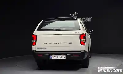 SsangYong Rexton 2023 2.2 гидро в Москве № 932697, миниатюра 4