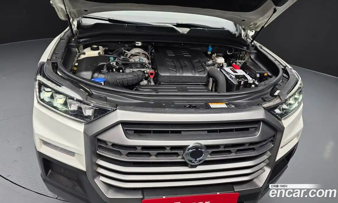 SsangYong Rexton 2023 2.2 гидро в Москве № 932697, фото 6
