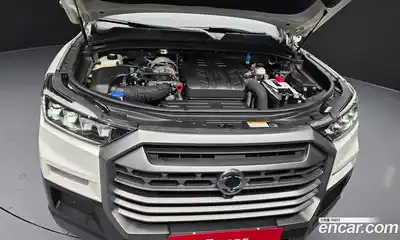 SsangYong Rexton 2023 2.2 гидро в Москве № 932697, миниатюра 6