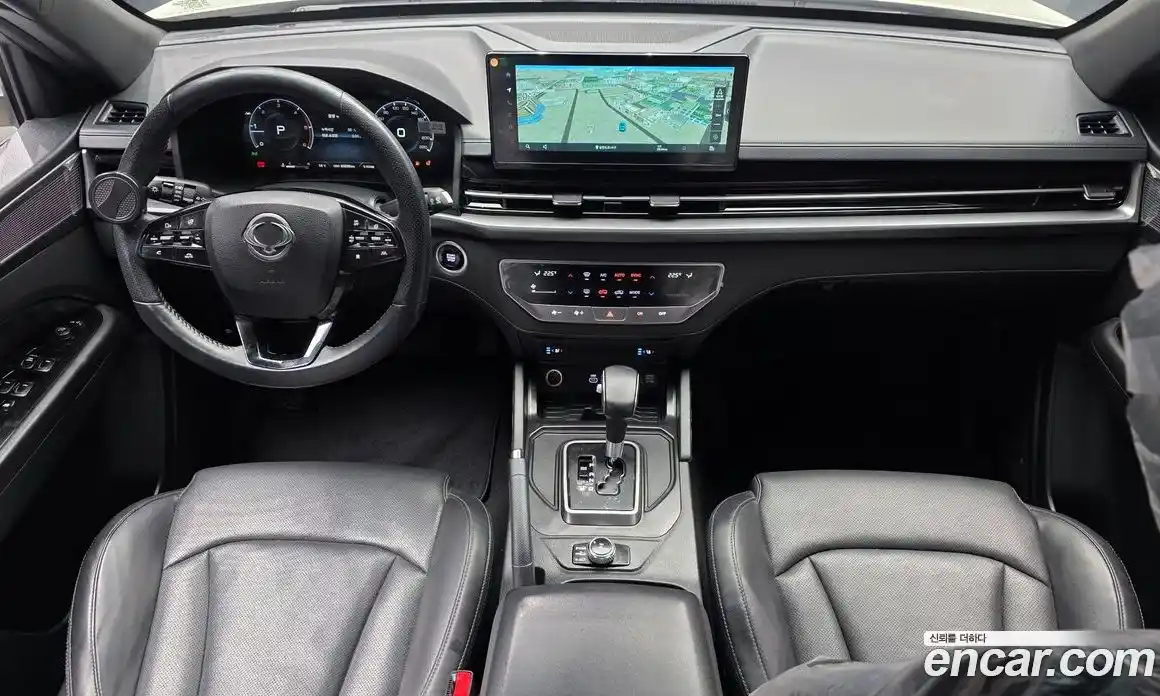 SsangYong Rexton 2023 2.2 гидро в Москве № 932697, фото 7