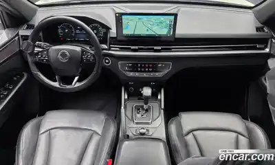 SsangYong Rexton 2023 2.2 гидро в Москве № 932697, миниатюра 7