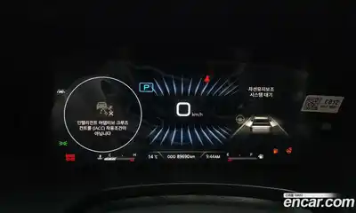 SsangYong Rexton 2023 2.2 гидро в Москве № 932697, миниатюра 8