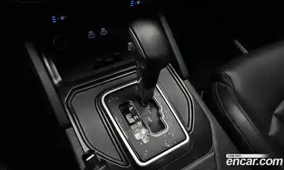SsangYong Rexton 2023 2.2 гидро в Москве № 932697, миниатюра 9