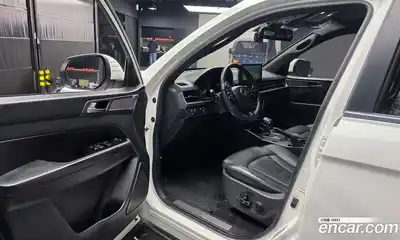 SsangYong Rexton 2023 2.2 гидро в Москве № 932697, миниатюра 10