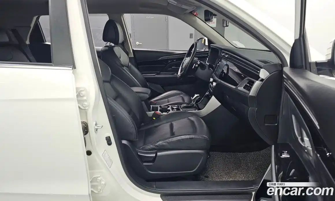 SsangYong Korando 2021 1.5 Автомат в Москве № 932726, фото 11