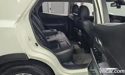 SsangYong Korando 2021 1.5 Автомат в Москве № 932726, миниатюра 12