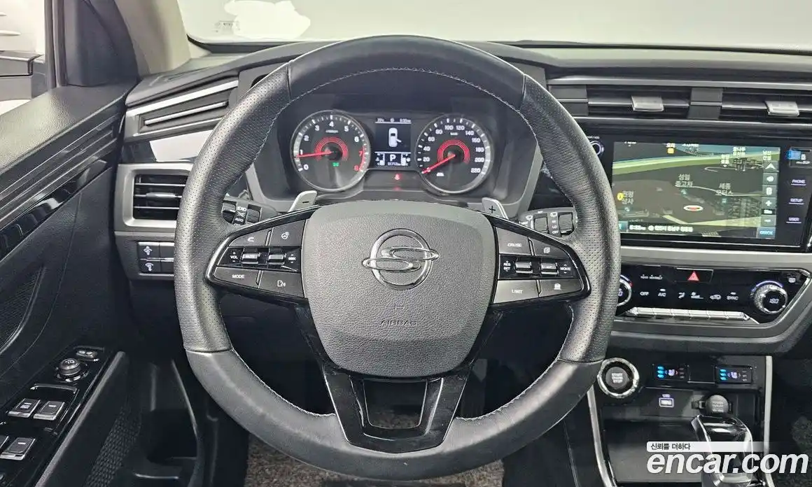 SsangYong Korando 2021 1.5 Автомат в Москве № 932726, фото 13