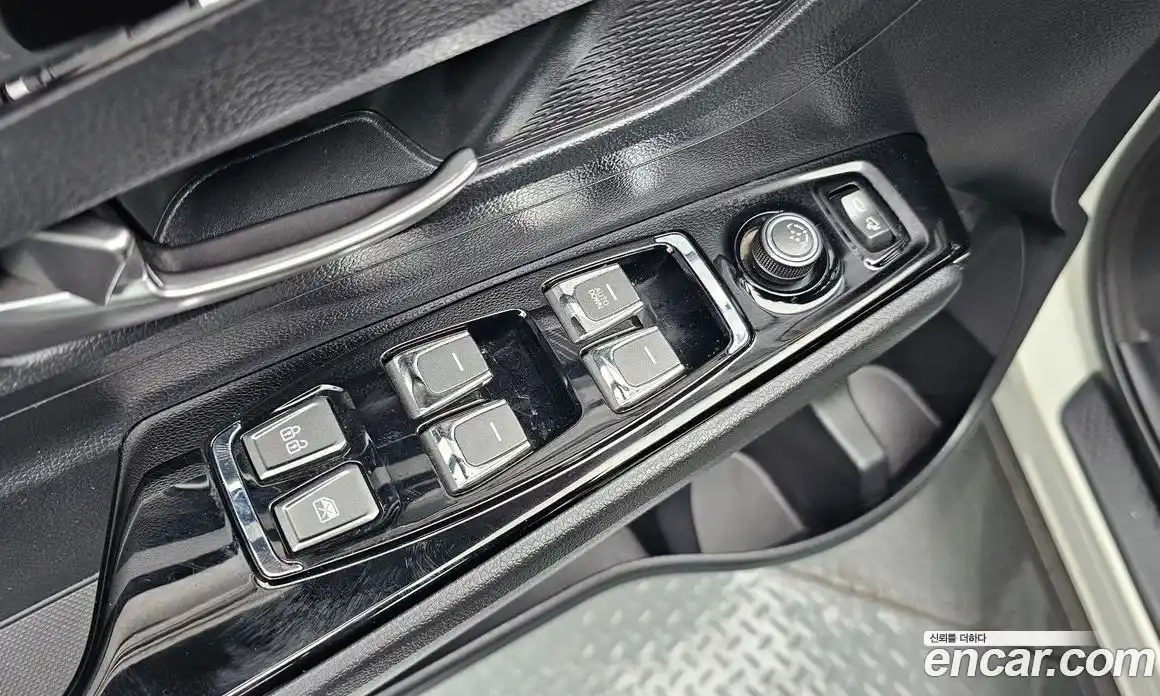 SsangYong Korando 2021 1.5 Автомат в Москве № 932726, фото 15