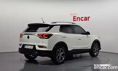 SsangYong Korando 2021 1.5 Автомат в Москве № 932726, миниатюра 2