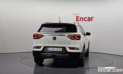 SsangYong Korando 2021 1.5 Автомат в Москве № 932726, миниатюра 4