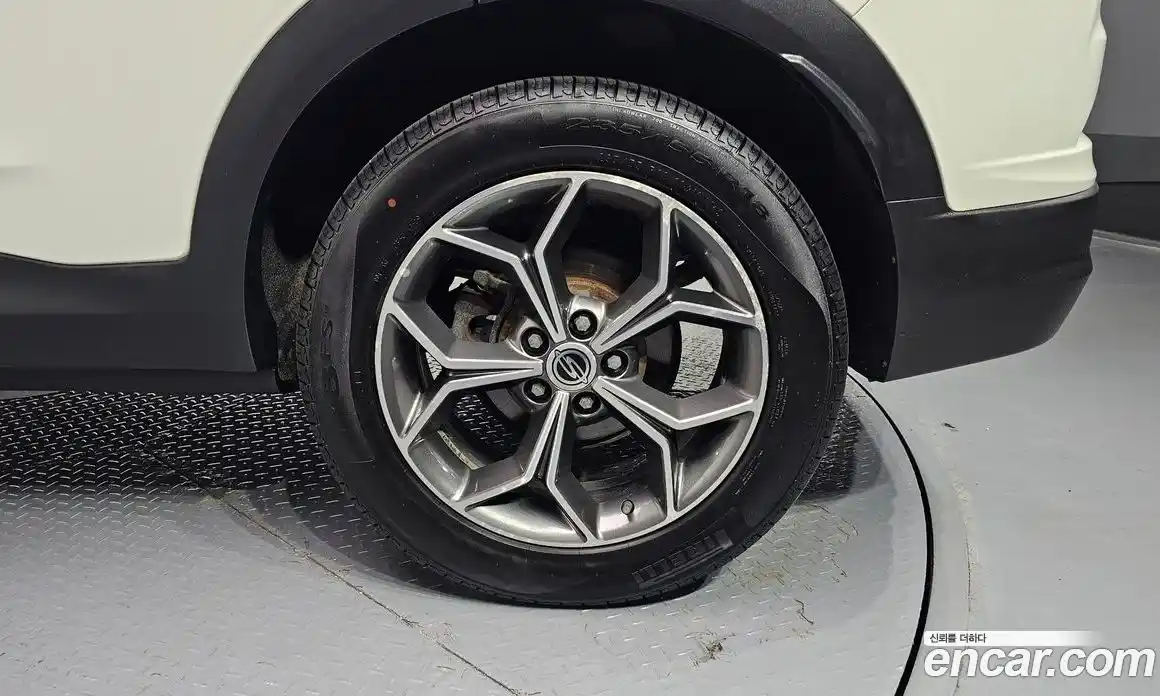 SsangYong Korando 2021 1.5 Автомат в Москве № 932726, фото 5