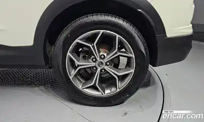 SsangYong Korando 2021 1.5 Автомат в Москве № 932726, миниатюра 5