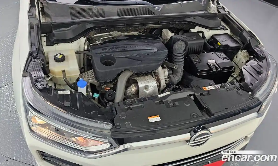 SsangYong Korando 2021 1.5 Автомат в Москве № 932726, фото 6