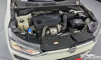 SsangYong Korando 2021 1.5 Автомат в Москве № 932726, миниатюра 6